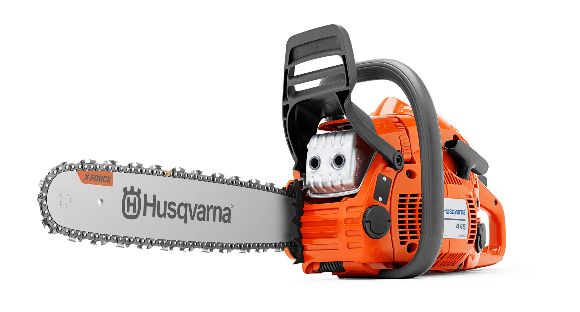 445-II HUSQVARNA MOTORLU TESTERE 2,8HP